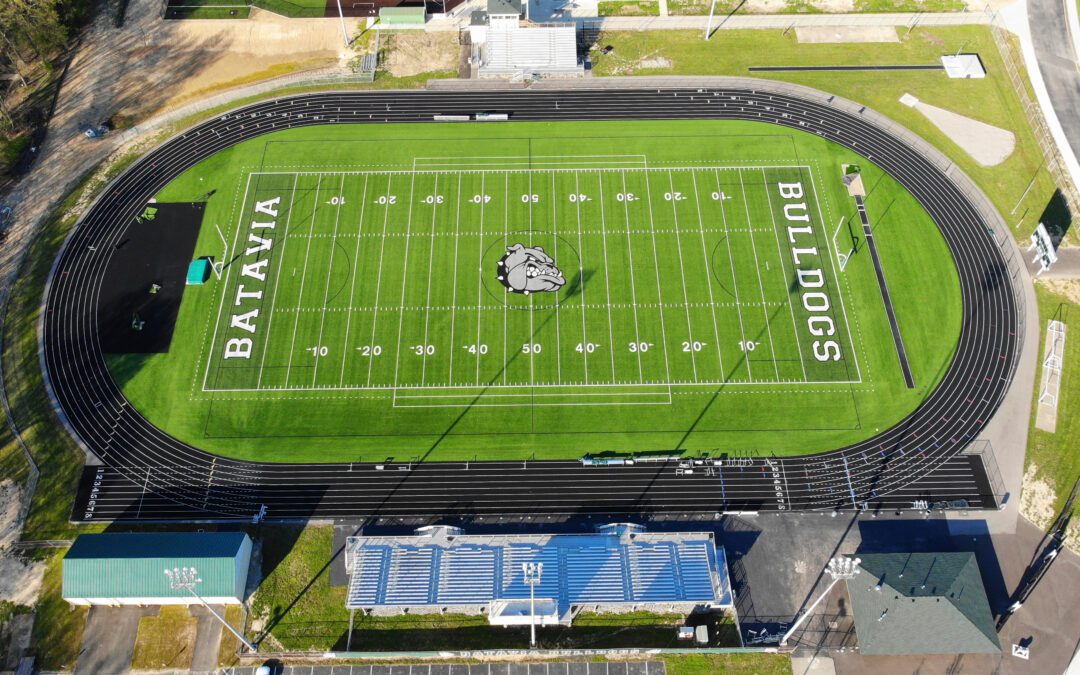 Batavia High School Stadium