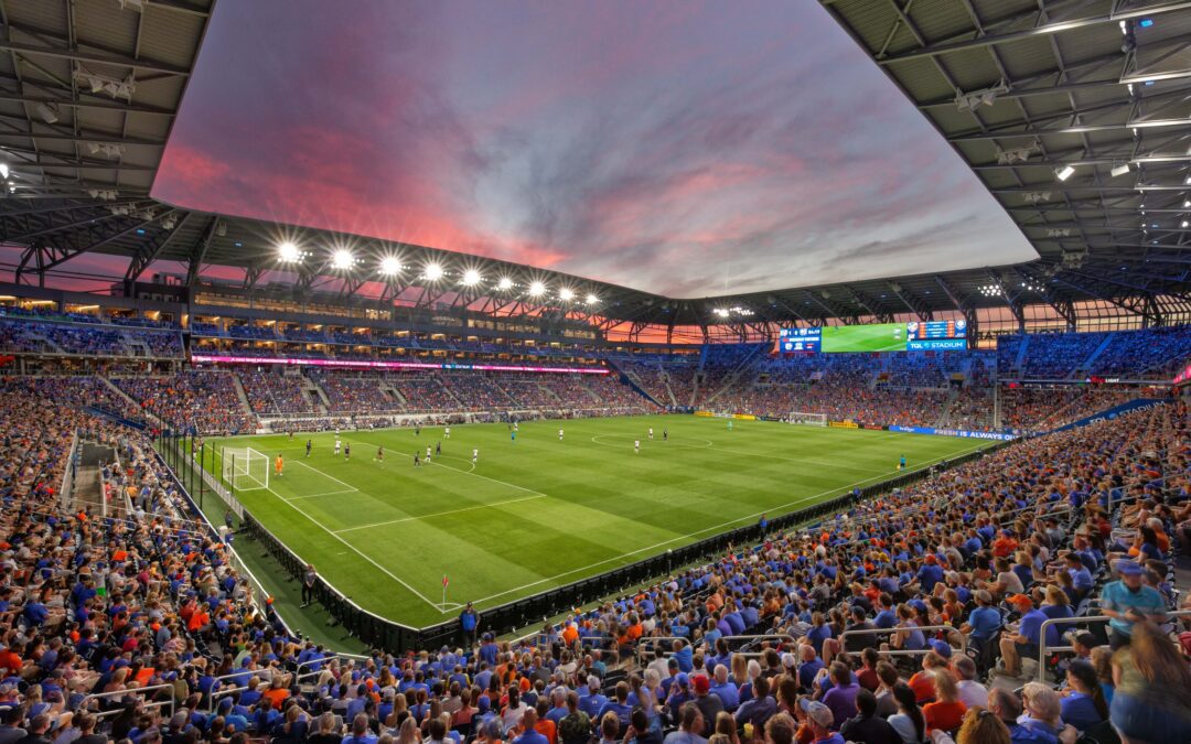 FC Cincinnati TQL Stadium