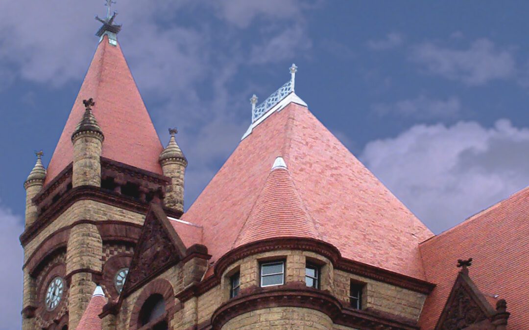 Cincinnati City Hall Restoration