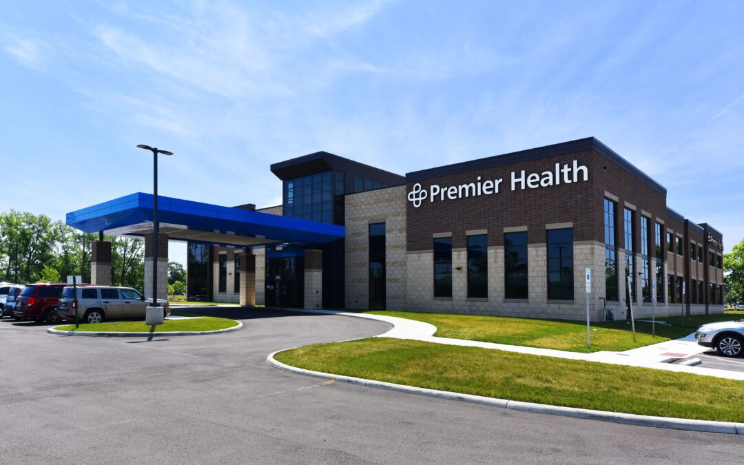 Beavercreek and Vandalia Medical Office Buildings