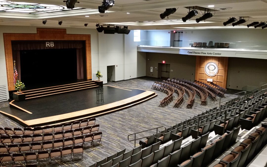 Roger Bacon HS Performing Arts Center
