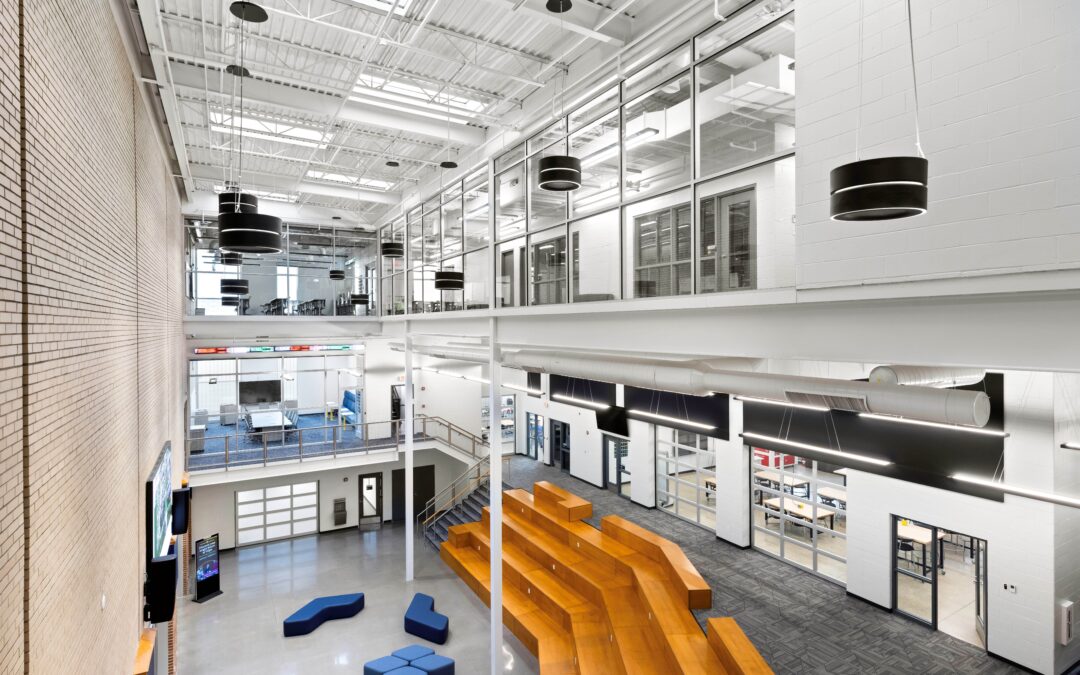 Archbishop Moeller High School Renovations