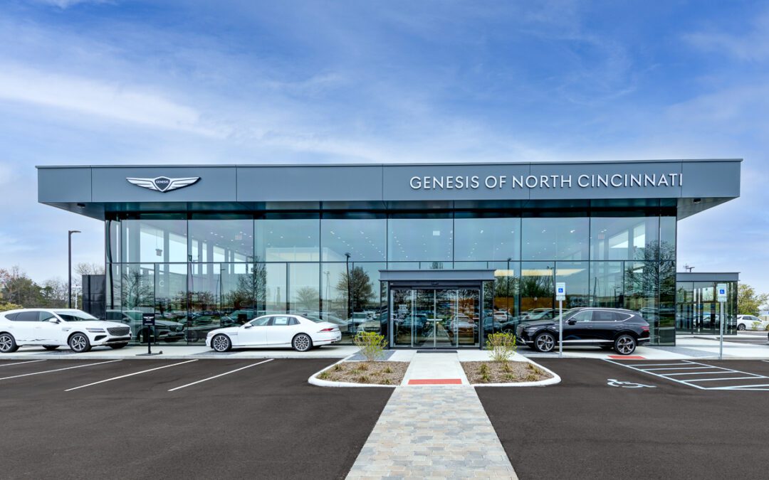 Genesis of North Cincinnati