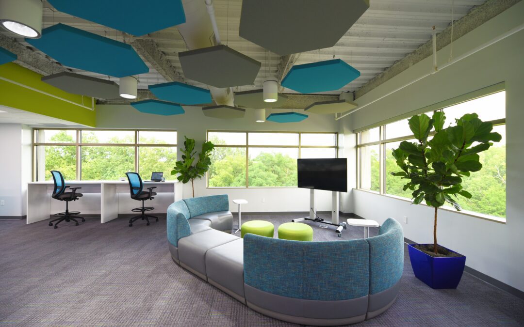Office Design for the Hybrid Workforce: Rethinking Space for Flexibility and Connection